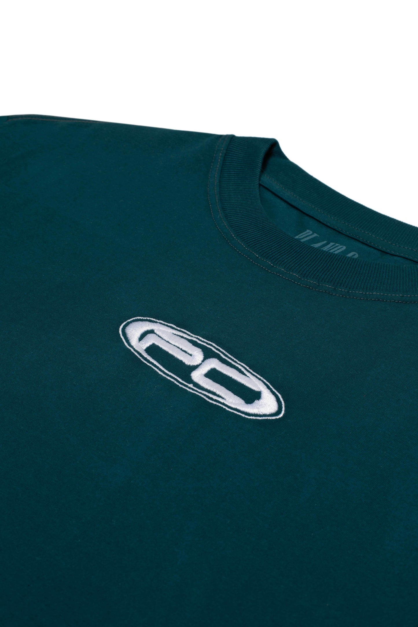 CAMISETA "PC EMBLEM" DARK SEA
