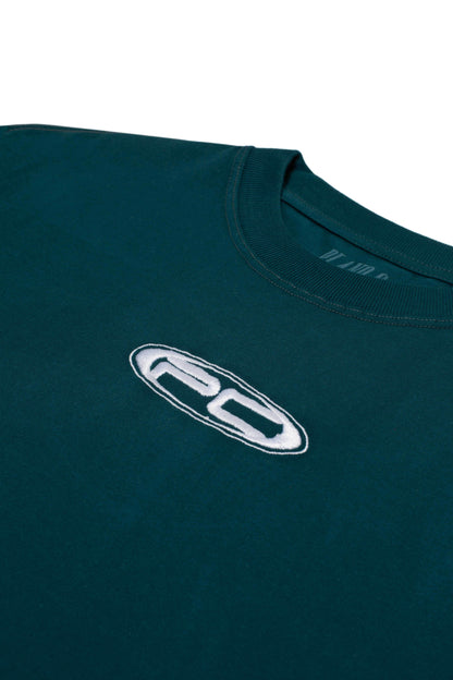 CAMISETA "PC EMBLEM" DARK SEA