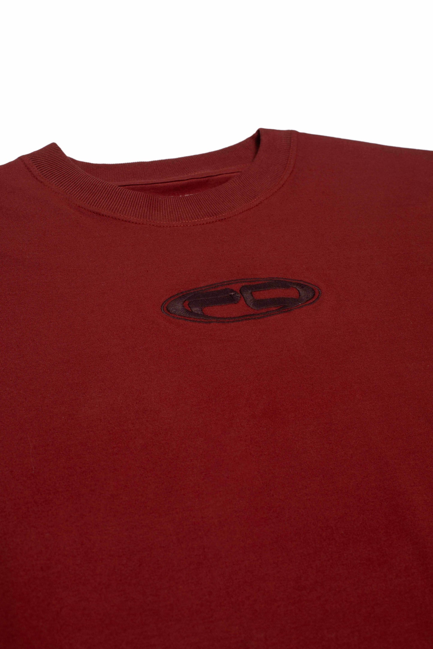 CAMISETA "PC EMBLEM" BARN RED