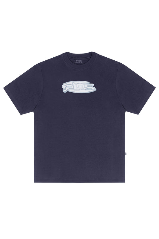 CAMISETA "IRON PLATE" NAVY