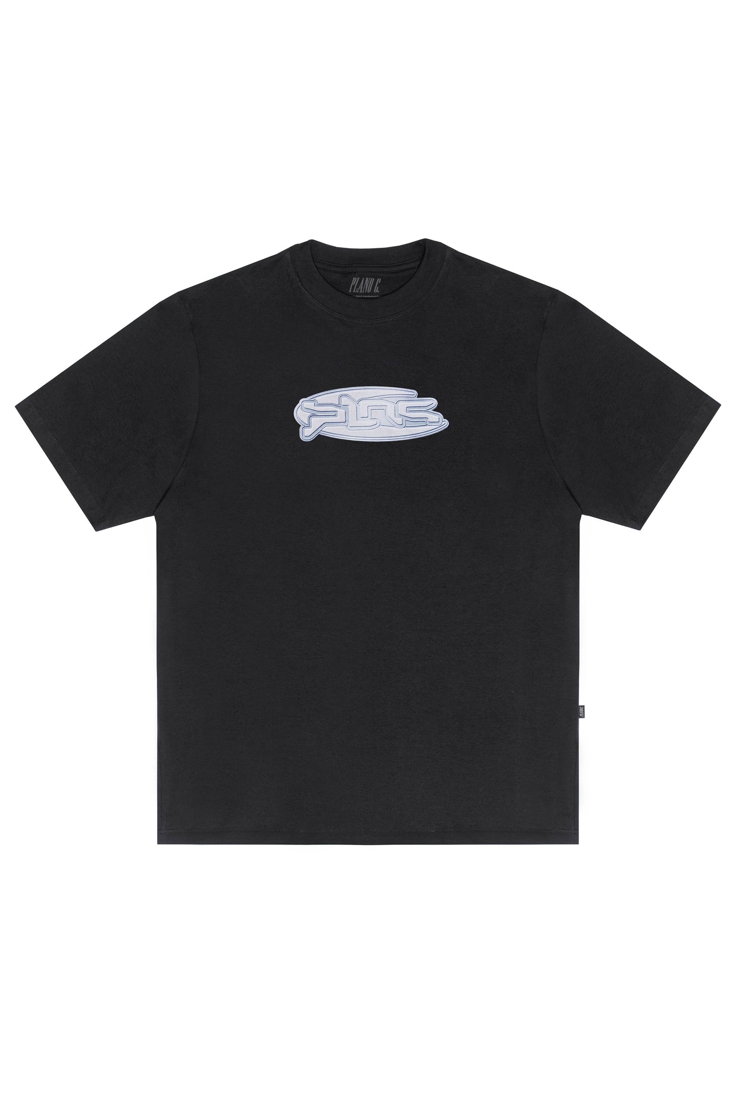CAMISETA "IRON PLATE" BLACK