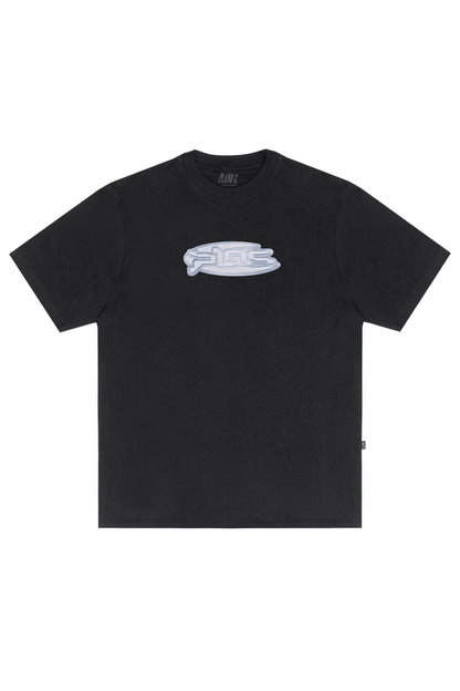 CAMISETA "IRON PLATE" BLACK