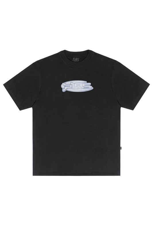 CAMISETA "IRON PLATE" BLACK