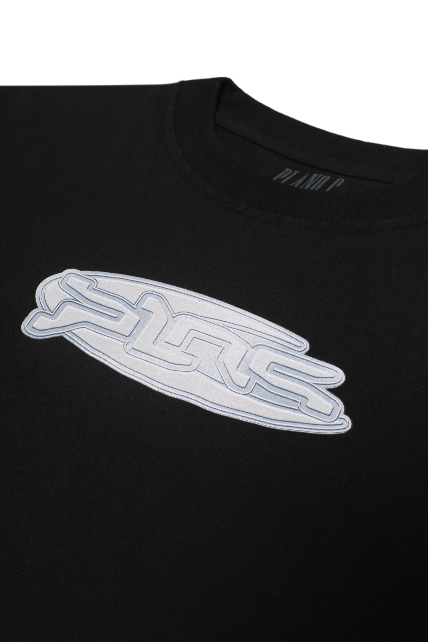 CAMISETA "IRON PLATE" BLACK