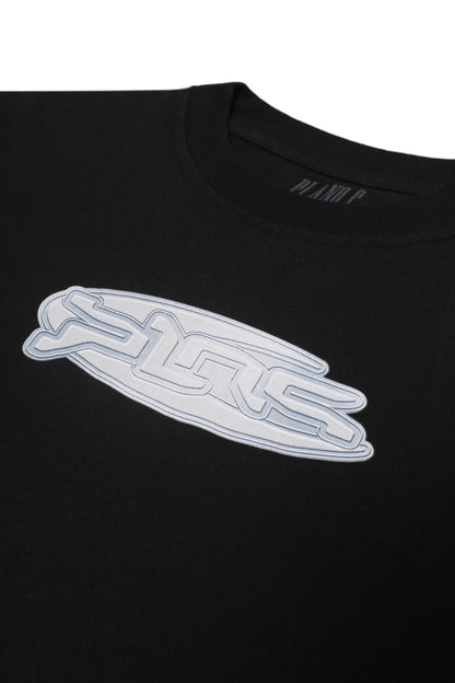 CAMISETA "IRON PLATE" BLACK