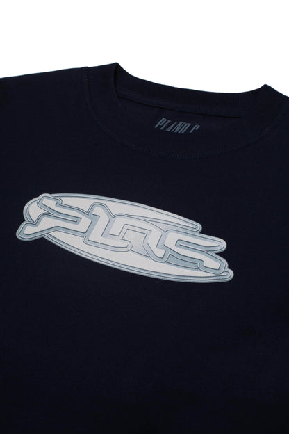 CAMISETA "IRON PLATE" NAVY