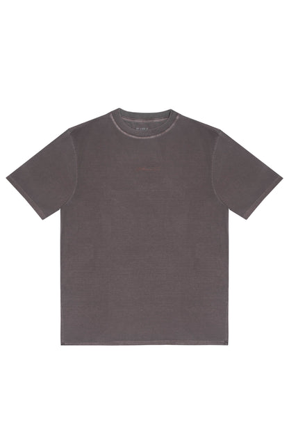 CAMISETA STONE "SIGNATURE" BROWN
