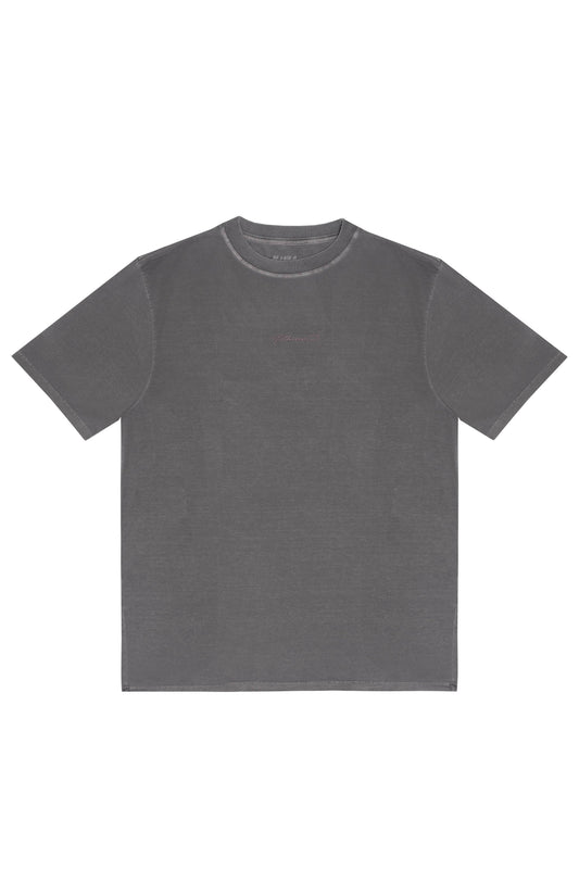 CAMISETA STONE "SIGNATURE" BLACK