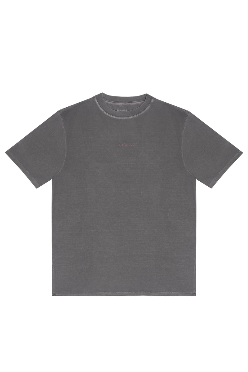 CAMISETA STONE "SIGNATURE" BLACK