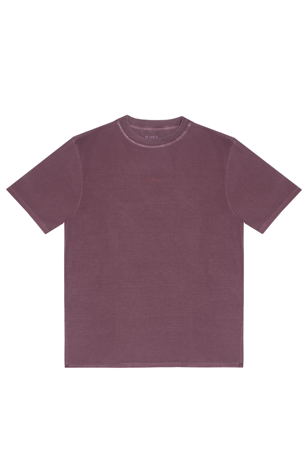 CAMISETA STONE "SIGNATURE" WINE