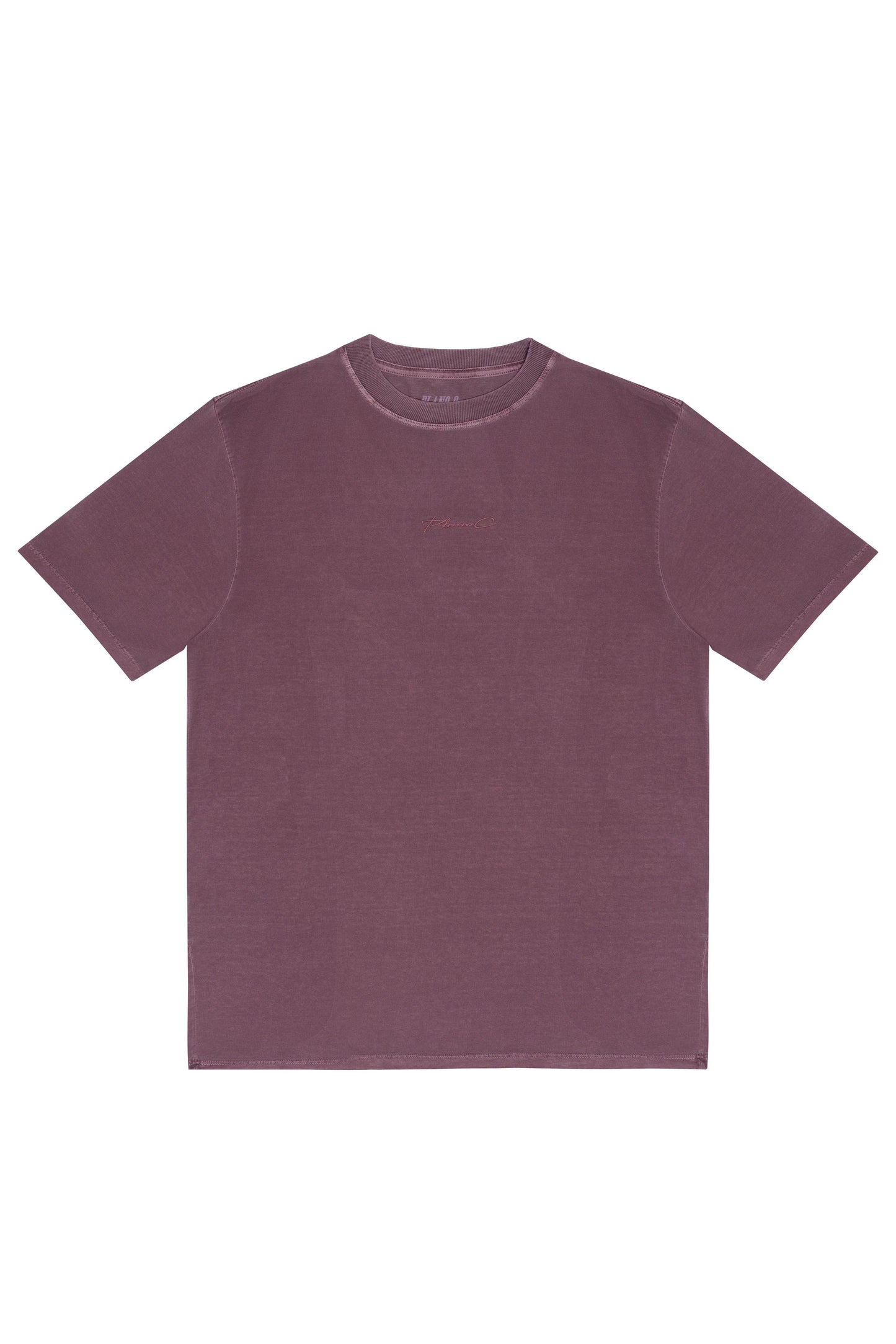 CAMISETA STONE "SIGNATURE" WINE