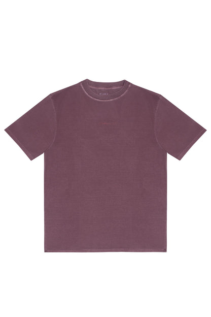 CAMISETA STONE "SIGNATURE" WINE