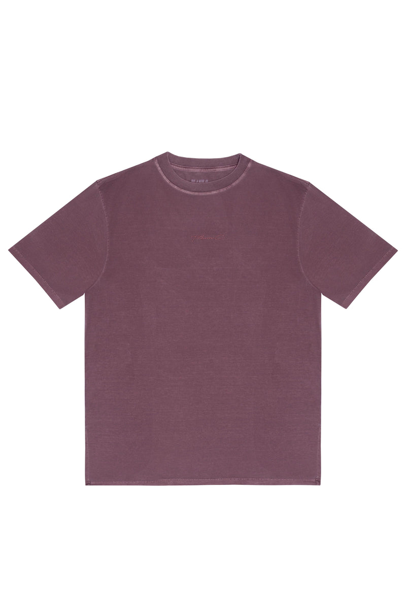 CAMISETA STONE "SIGNATURE" WINE