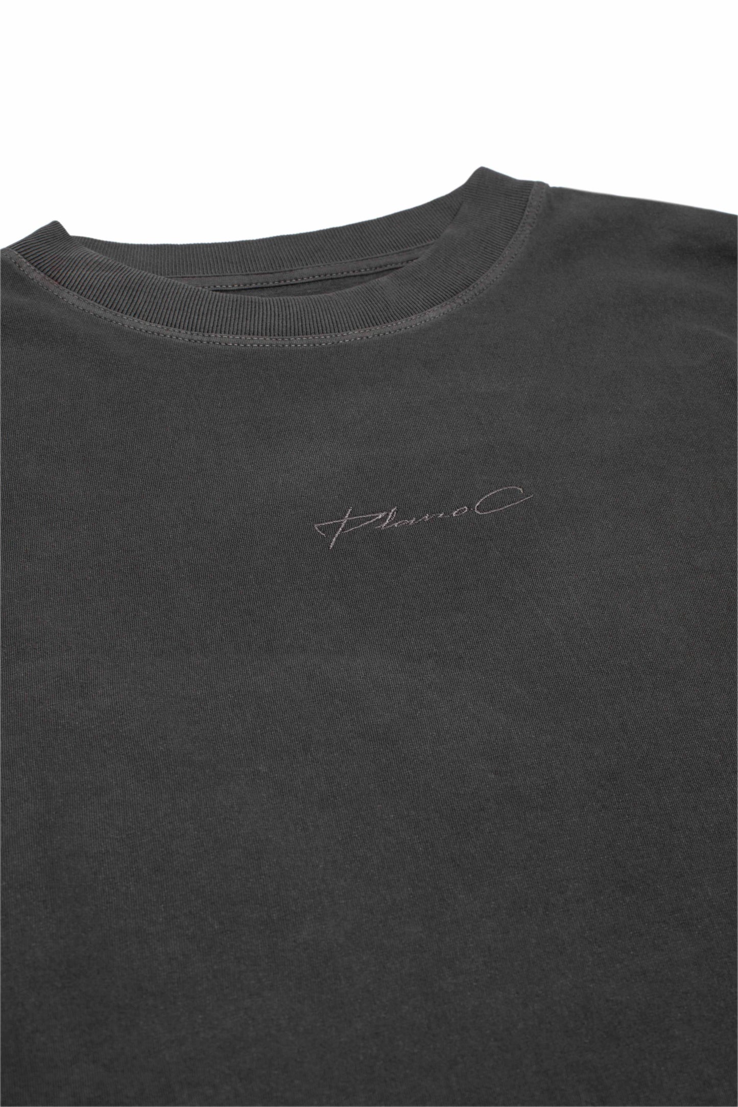 CAMISETA STONE "SIGNATURE" BLACK