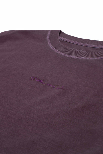 CAMISETA STONE "SIGNATURE" WINE