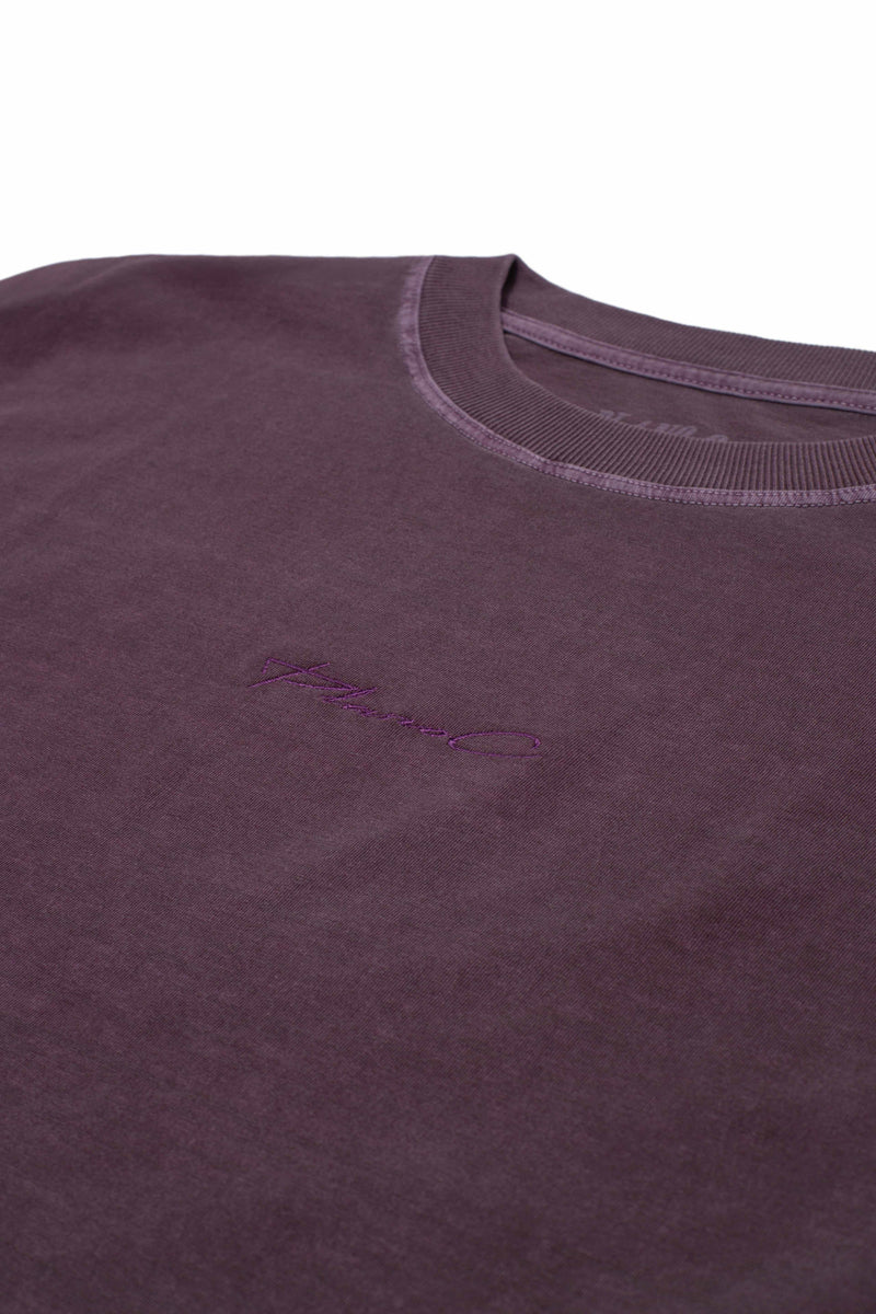 CAMISETA STONE "SIGNATURE" WINE