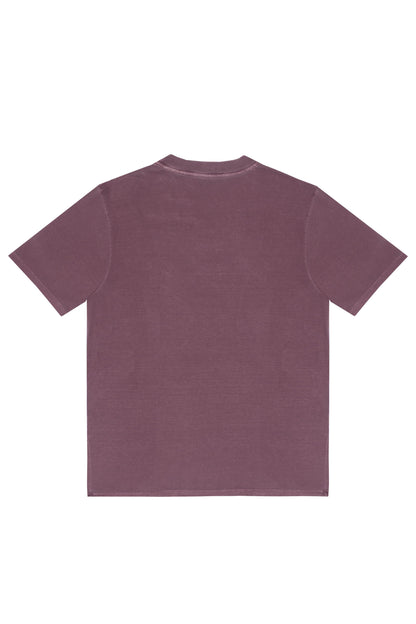 CAMISETA STONE "SIGNATURE" WINE