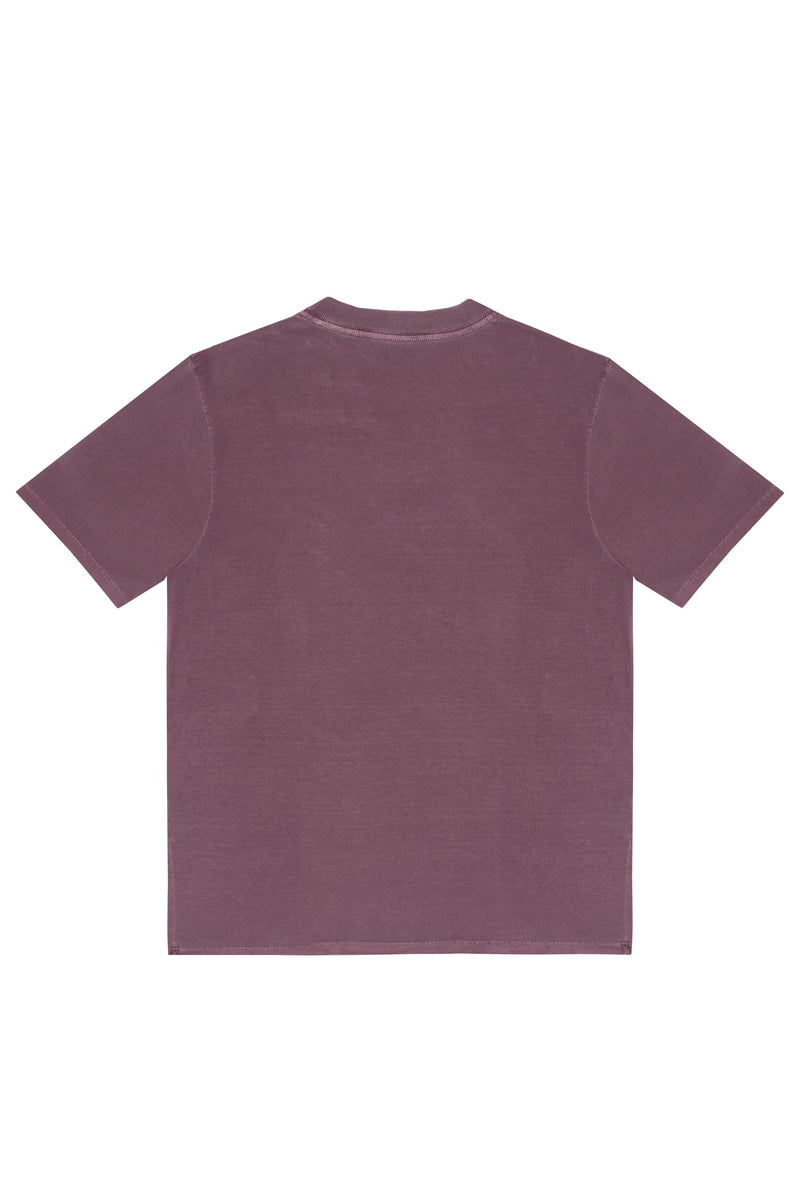 CAMISETA STONE "SIGNATURE" WINE