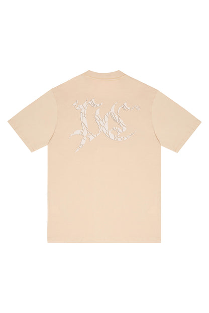 CAMISETA "BROKEN GLASS" SAFARI