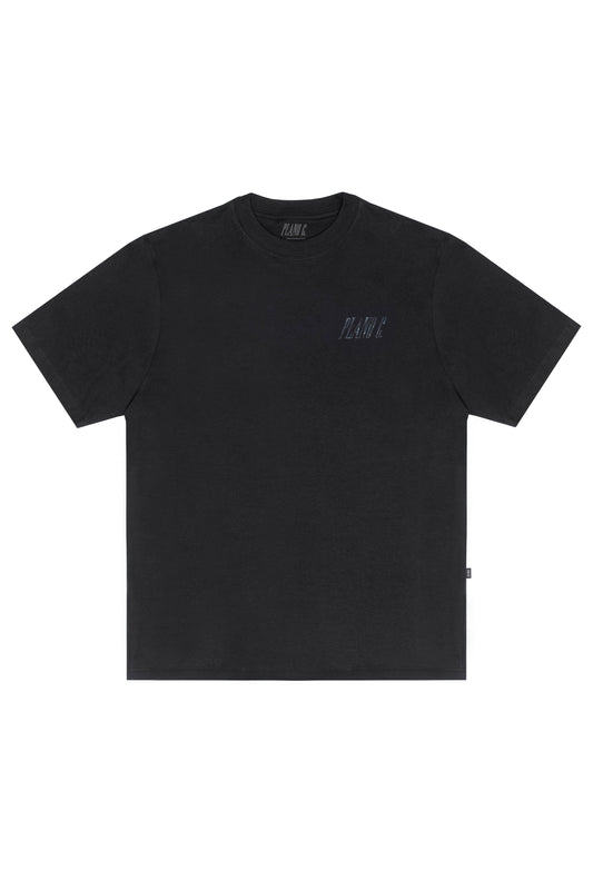 CAMISETA "BROKEN GLASS" BLACK