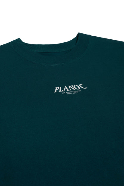 CAMISETA "VENDING MACHINE" DARK SEA