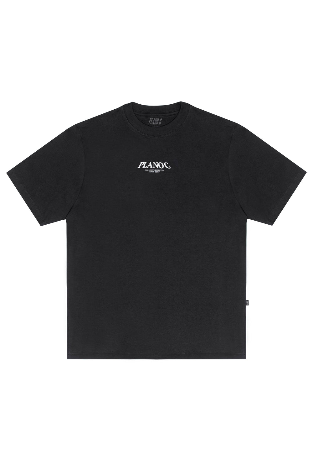 CAMISETA "VENDING MACHINE" BLACK