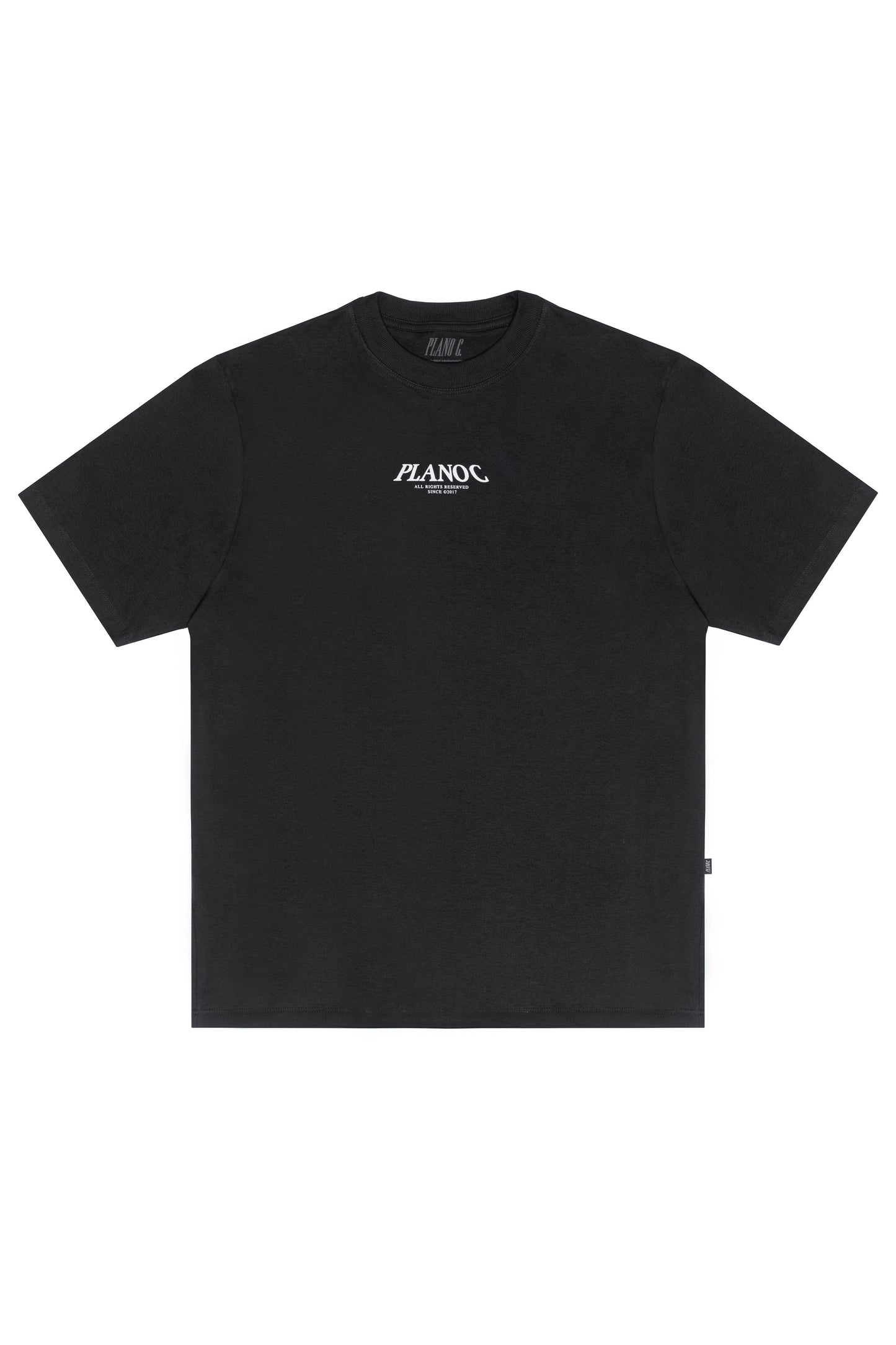 CAMISETA "VENDING MACHINE" BLACK