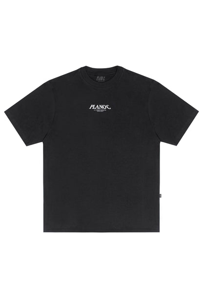CAMISETA "VENDING MACHINE" BLACK