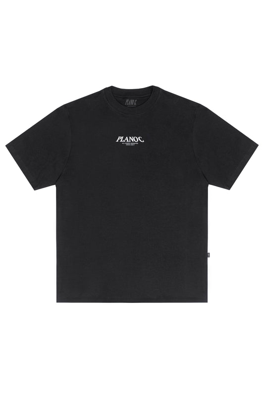 CAMISETA "VENDING MACHINE" BLACK