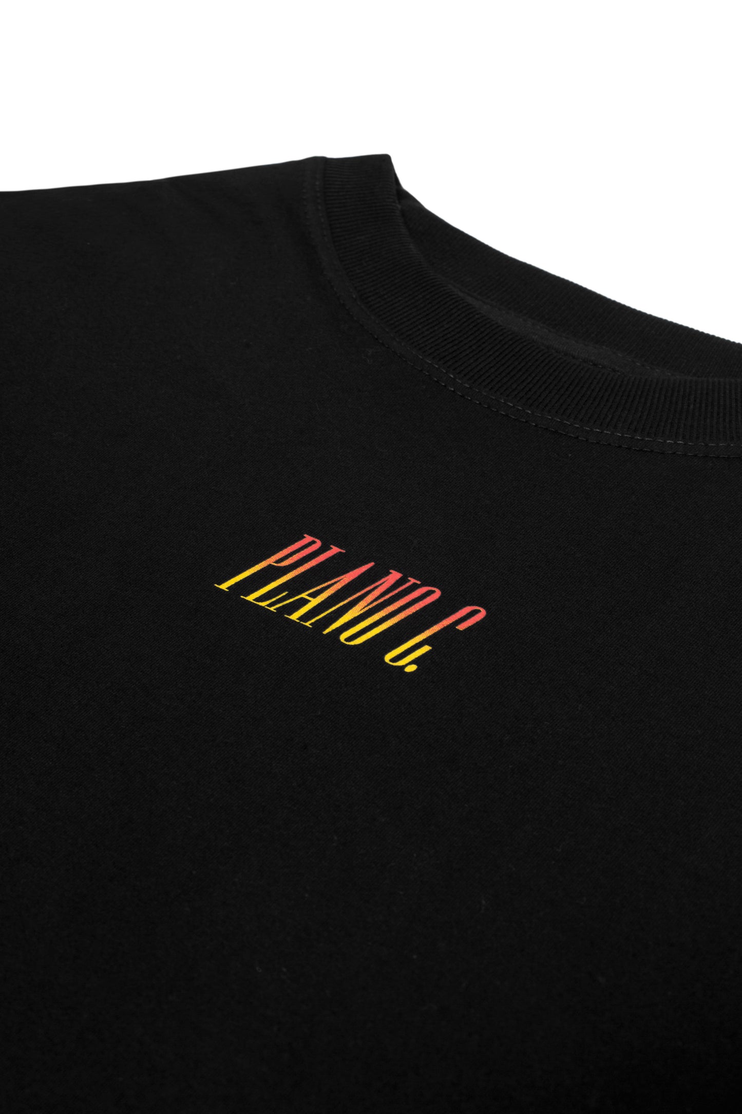 CAMISETA "FLAMES" BLACK