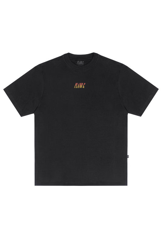 CAMISETA "FLAMES" BLACK