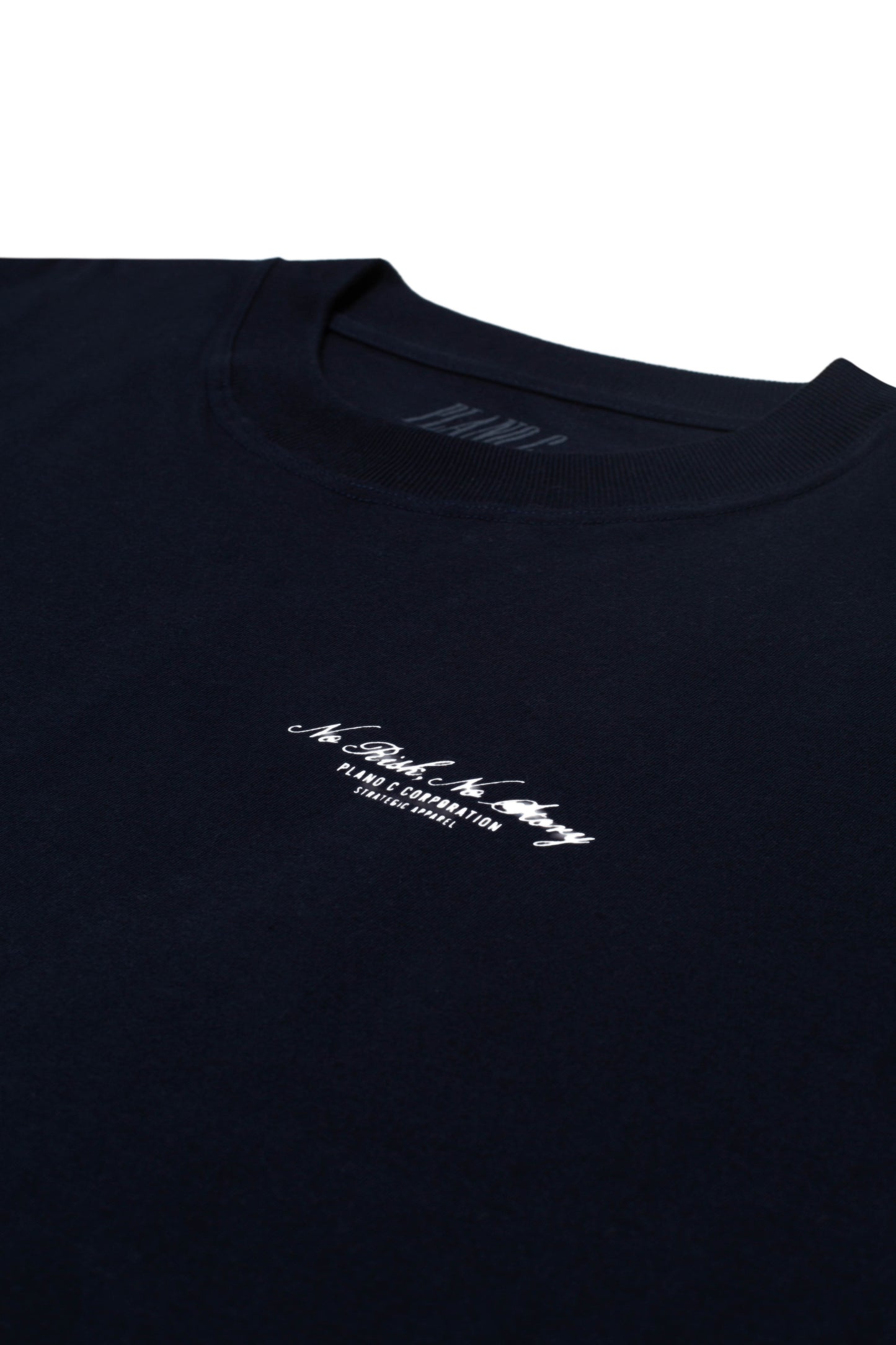 CAMISETA "RISK" NAVY