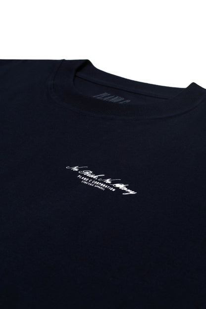 CAMISETA "RISK" NAVY