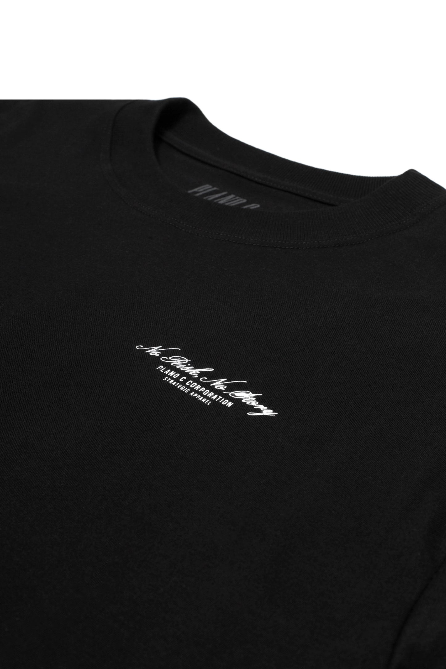 CAMISETA "RISK" BLACK