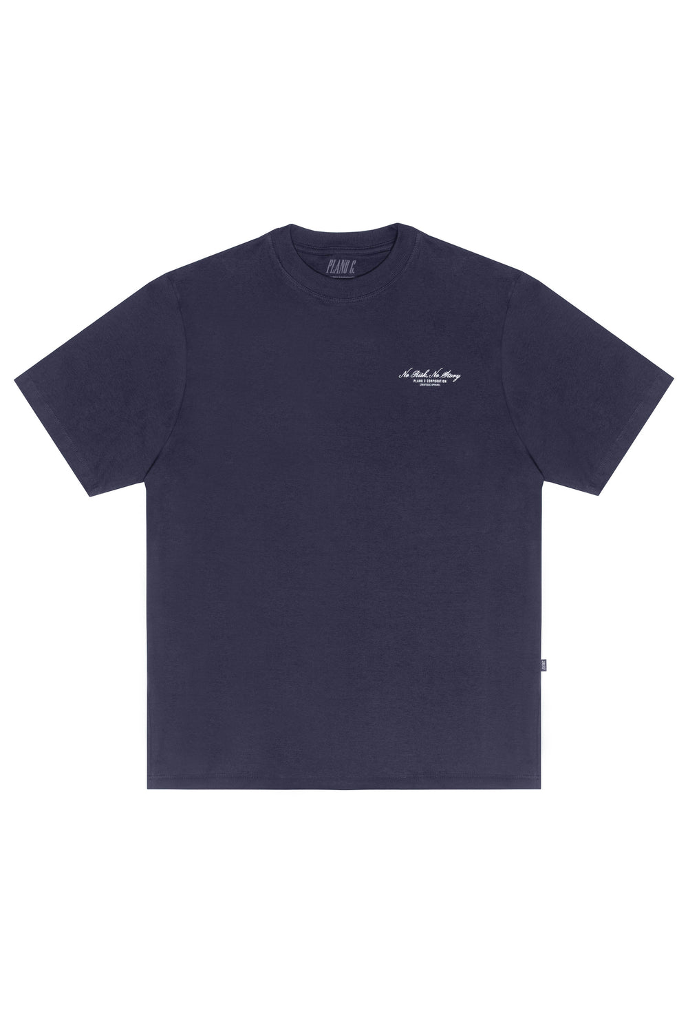 CAMISETA "RISK" NAVY
