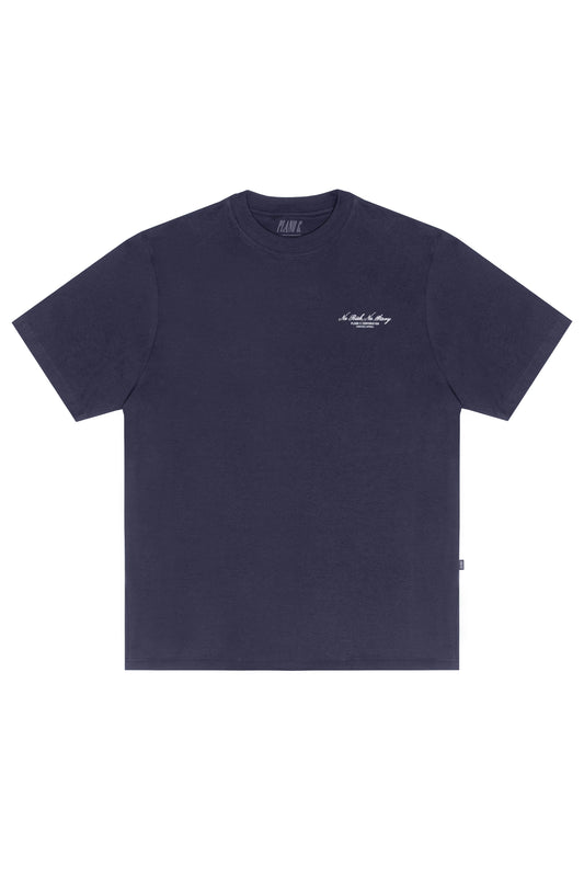 CAMISETA "RISK" NAVY