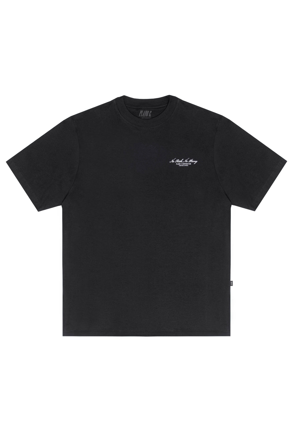 CAMISETA "RISK" BLACK
