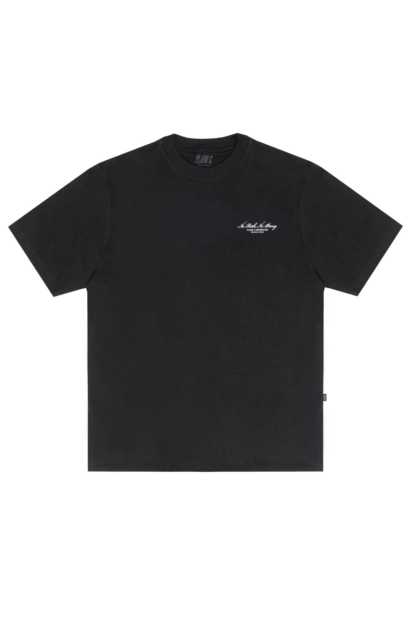 CAMISETA "RISK" BLACK