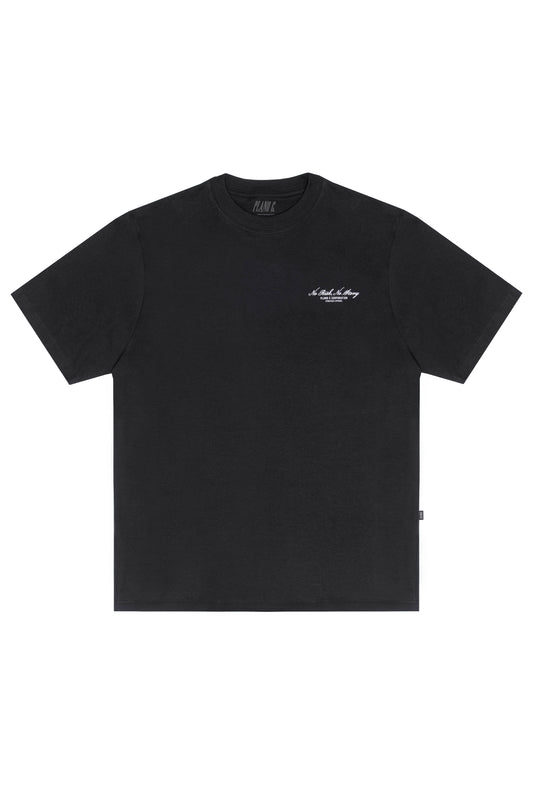 CAMISETA "RISK" BLACK