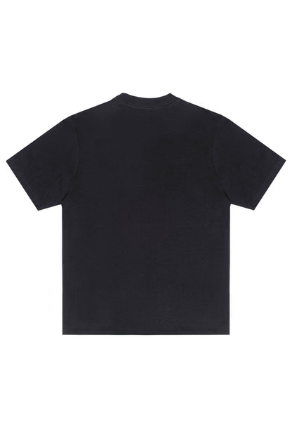 CAMISETA "GRADIENT" BLACK