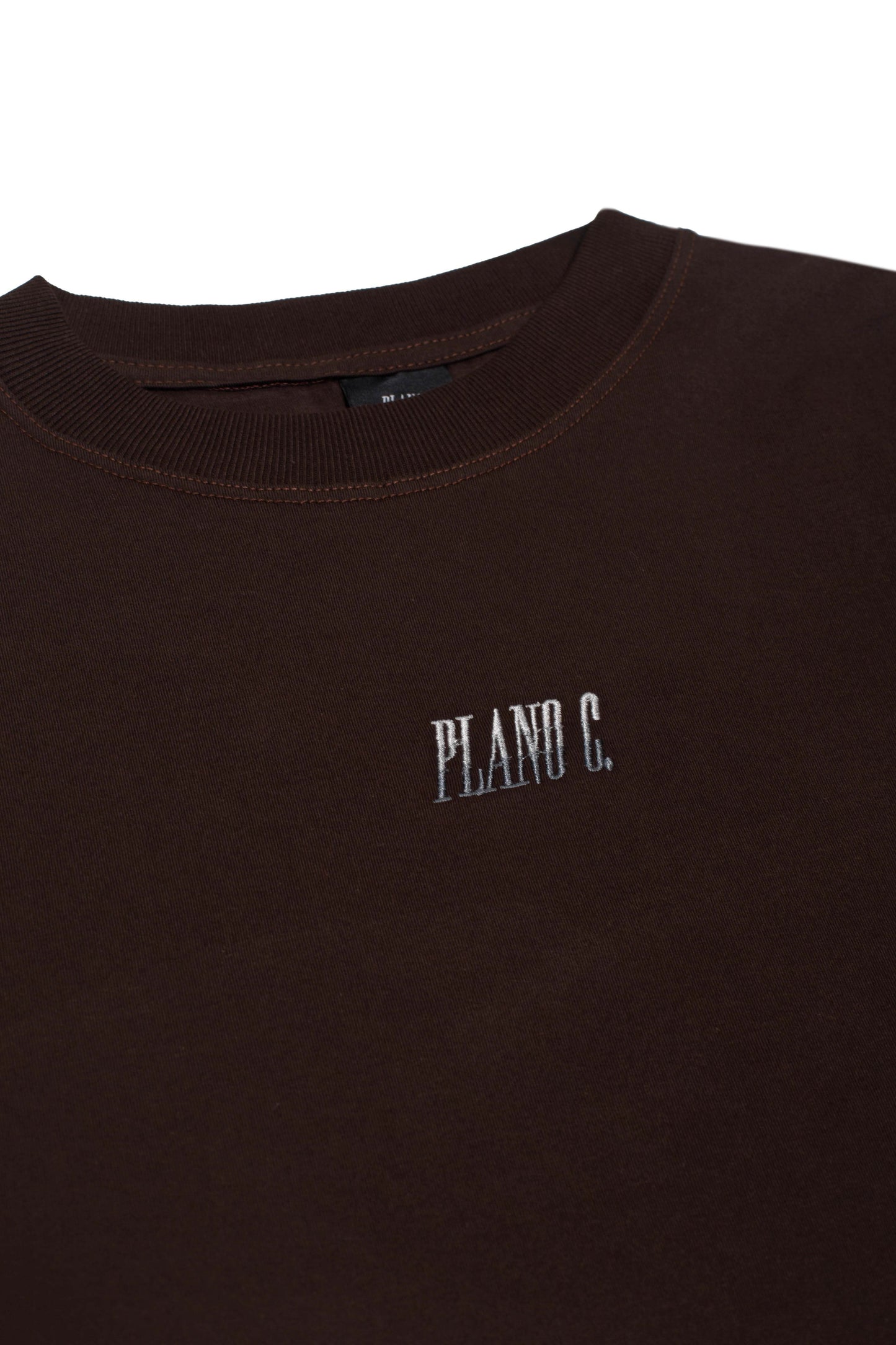 CAMISETA "GRADIENT" BROWN