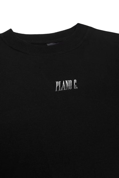 CAMISETA "GRADIENT" BLACK