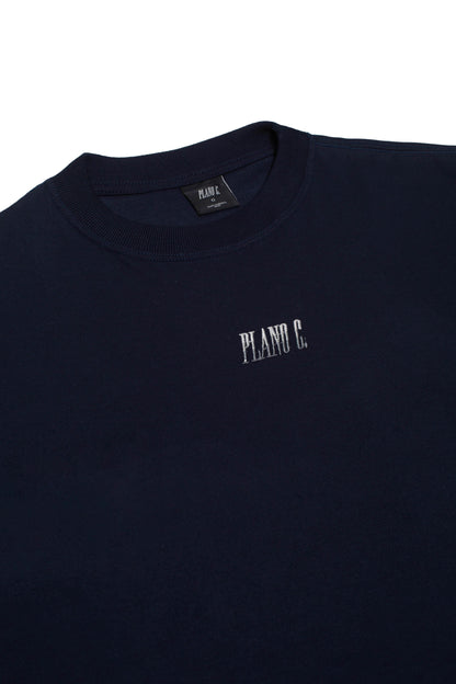 CAMISETA "GRADIENT" NAVY