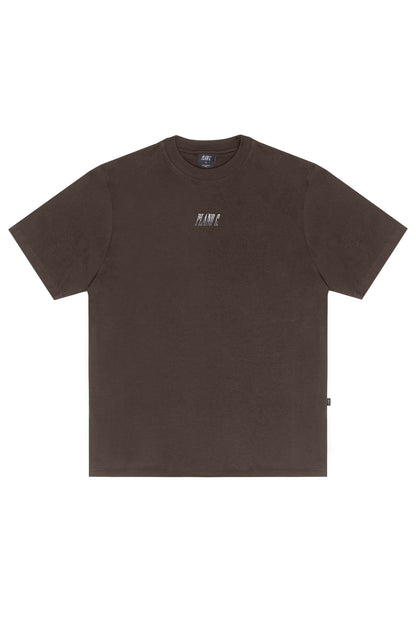 CAMISETA "GRADIENT" BROWN