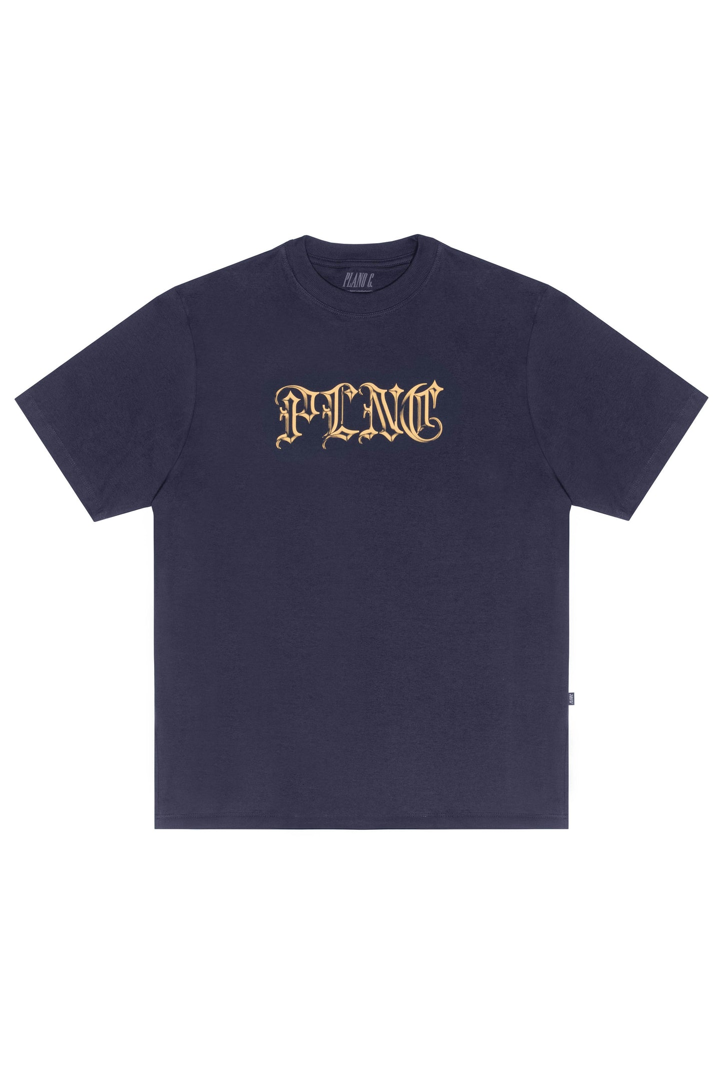 CAMISETA "GHOTIC" NAVY