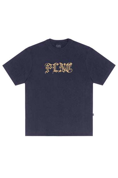 CAMISETA "GHOTIC" NAVY