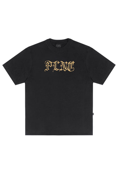 CAMISETA "GHOTIC" BLACK