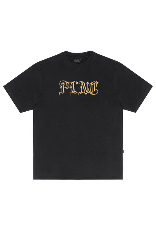 CAMISETA "GHOTIC" BLACK