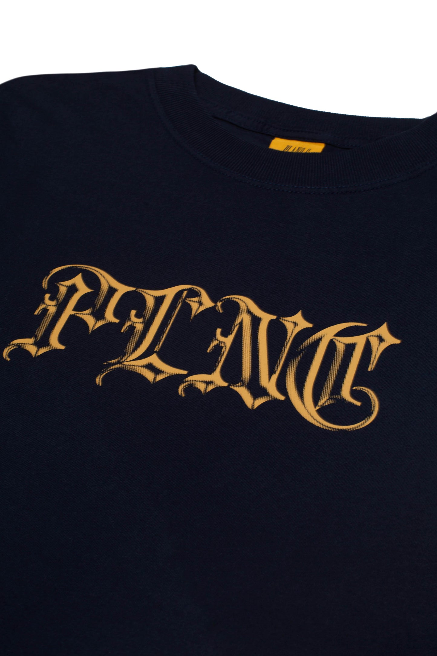 CAMISETA "GHOTIC" NAVY