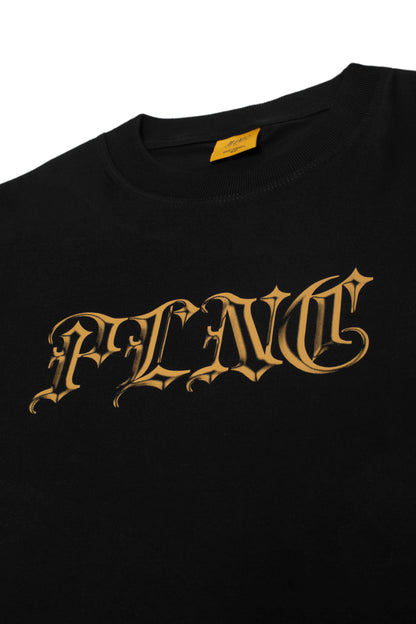 CAMISETA "GHOTIC" BLACK